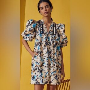 Hunter Bell Jenkins Tie-Dye Dress NWT | Size S